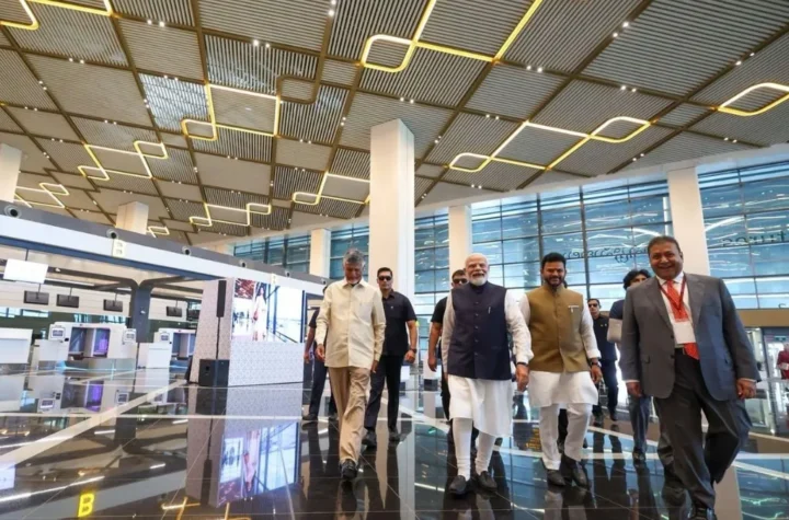 `వికసిత్ భారత్’ కు ఒక కీలక వృద్ధి చోదకంగా  ఆంధ్రప్రదేశ్