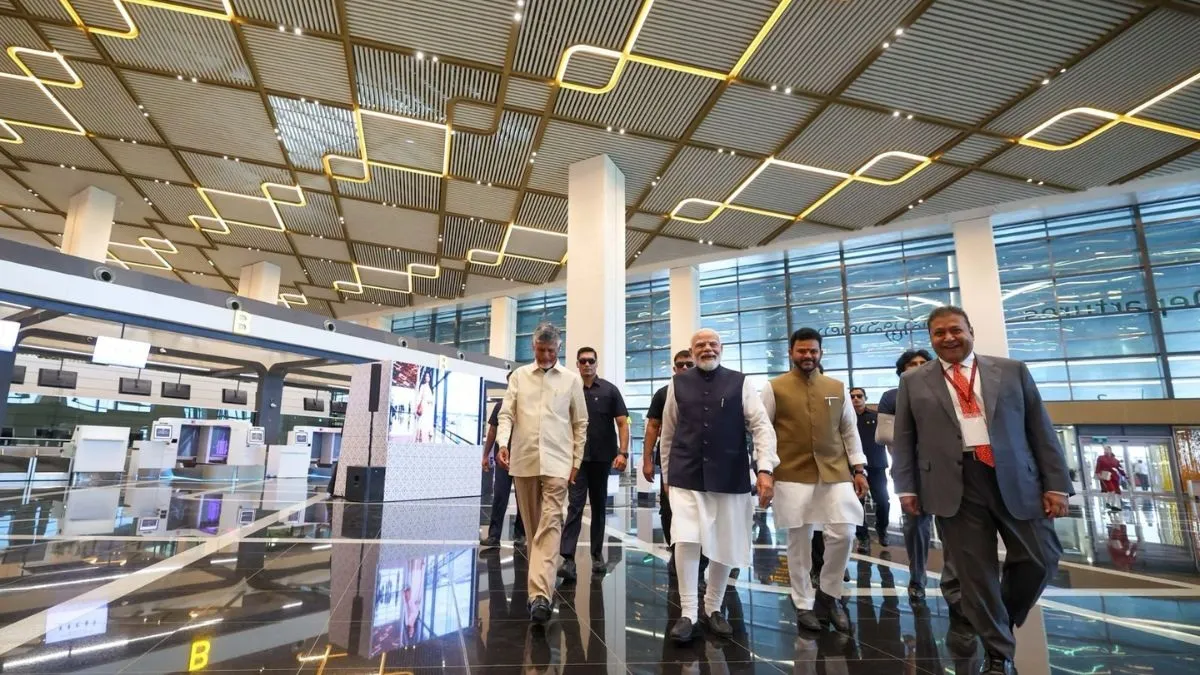 `వికసిత్ భారత్’ కు ఒక కీలక వృద్ధి చోదకంగా  ఆంధ్రప్రదేశ్