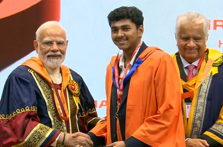 జెన్ జెడ్ జీవితాలను, నిర్ణయాలు `వికసిత భారత్’లో కీలక పాత్ర 
