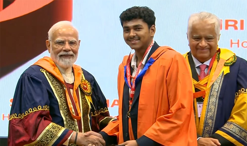 జెన్ జెడ్ జీవితాలు, నిర్ణయాలు `వికసిత భారత్’లో కీలక పాత్ర 