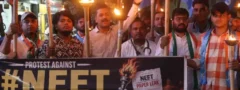 నీట్ ప్ర‌శ్న‌ల‌ను లీక్ చేసిన ముగ్గురు ఎన్టీఏ స‌బ్జెక్ట్ నిపుణులు