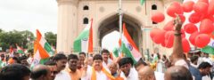 హర్ ఘర్ తిరంగాతో దేశభక్తి ఉప్పొంగుతోంది 