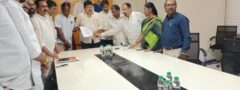 22ఏ నిషేధిత భూముల కుంభకోణంపై సిట్టింగ్ జడ్జితో విచారణ 