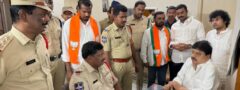 తెలంగాణలో ఎమర్జెన్సీ తరహా కాంగ్రెస్ నిరంకుశ పాలన