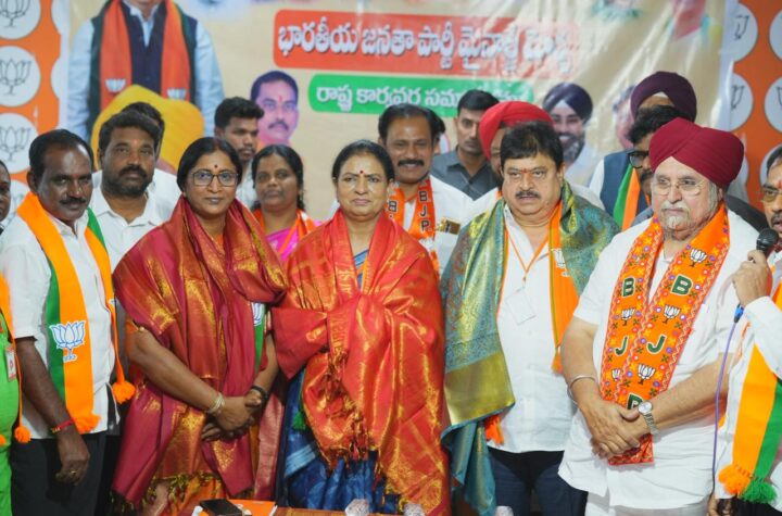 మైనారిటీలను ఓటు బ్యాంకుగా మాత్రమే చూసిన కాంగ్రెస్