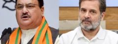 `జంతర్ మందిర్ వద్ద కాల్పులు’ ఆరోపణలను కొట్టిపారేసిన నడ్డా