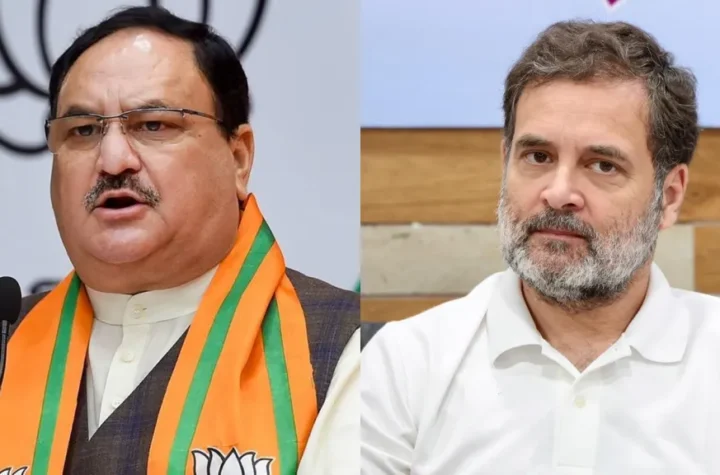 `జంతర్ మందిర్ వద్ద కాల్పులు’ ఆరోపణలను కొట్టిపారేసిన నడ్డా