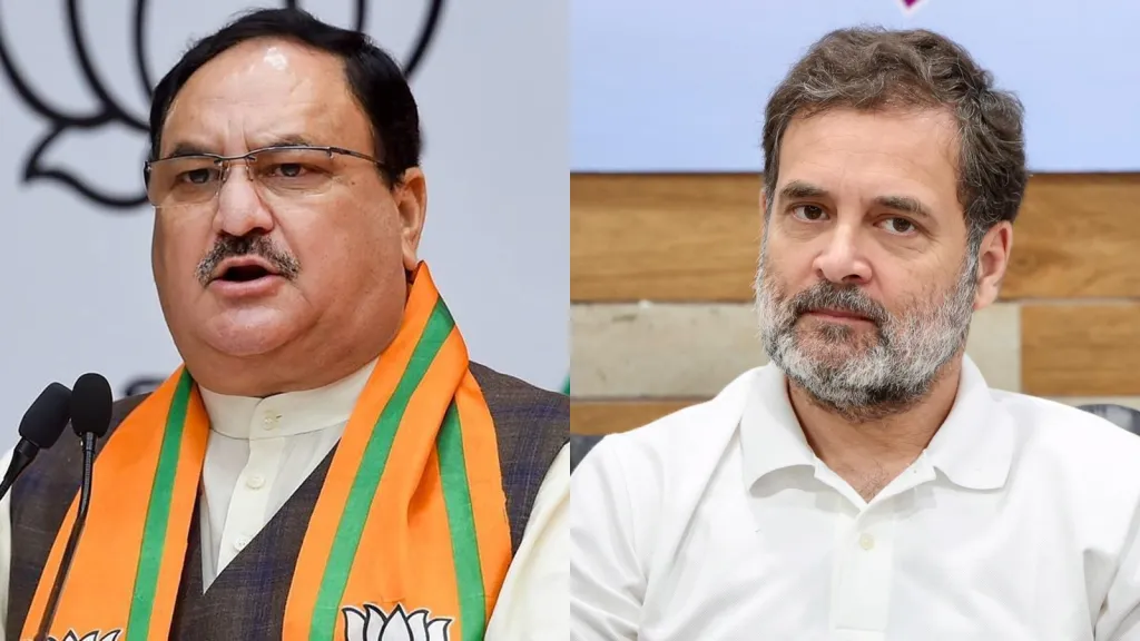 `జంతర్ మందిర్ వద్ద కాల్పులు’ ఆరోపణలను కొట్టిపారేసిన నడ్డా