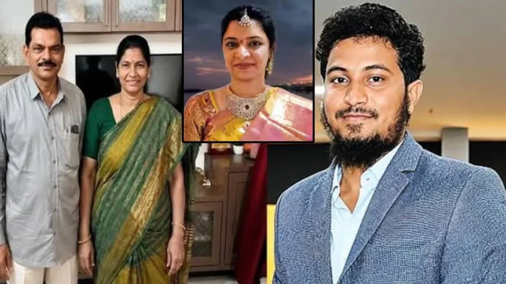 మతం మారాలని సౌజన్యపై సాధిక్ ఒత్తిడి.. వేధింపులతో కుటుంభం బలి 