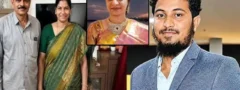 మతం మారాలని సౌజన్యపై సాధిక్ ఒత్తిడి.. వేధింపులతో కుటుంభం బలి 