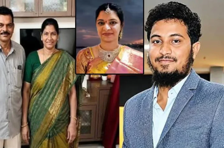 మతం మారాలని సౌజన్యపై సాధిక్ ఒత్తిడి.. వేధింపులతో కుటుంభం బలి 