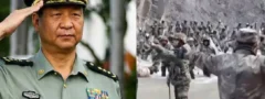గాల్వాన్ దాడి సూత్రధారి అయిన సైనికాధికారి తొలగింపు