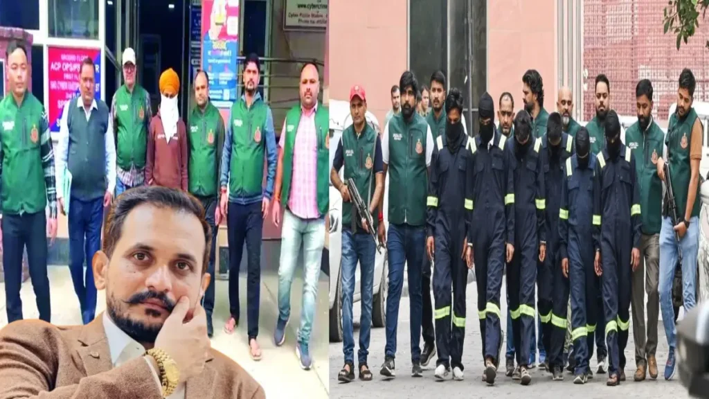 ఐఎస్‌ఐ అనుకూల షాహజాద్ భట్టి నెట్‌వర్క్ గుట్టురట్టు