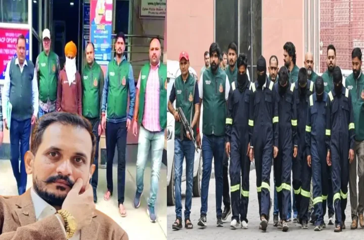 ఐఎస్‌ఐ అనుకూల షాహజాద్ భట్టి నెట్‌వర్క్ గుట్టురట్టు