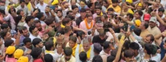 బిజెపి కంచుకోటలో విజయం దిశగా ప్రశాంత్ కిషోర్