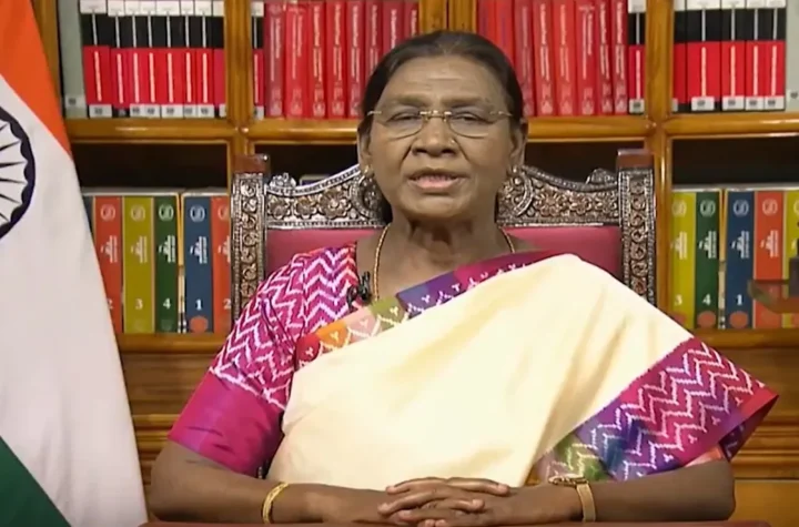 భారతదేశాన్ని నక్సల్ రహిత దేశంగా మార్చడం ఓ ప్రధాన విజయం