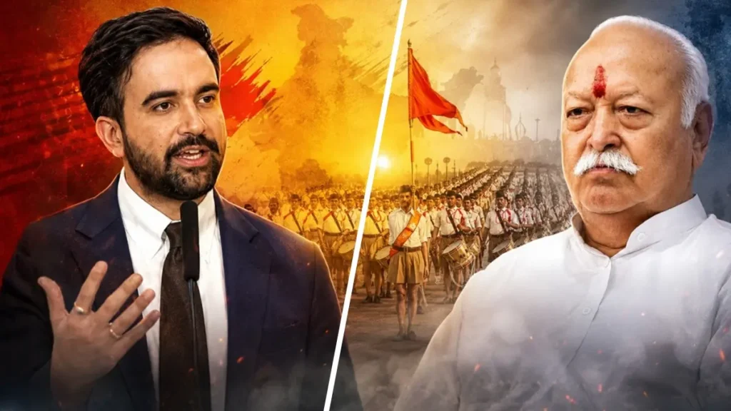 అమెరికాలో భగవత్ కార్యక్రమ నిర్వాహకుల ఎక్స్ అకౌంట్ సస్పెండ్