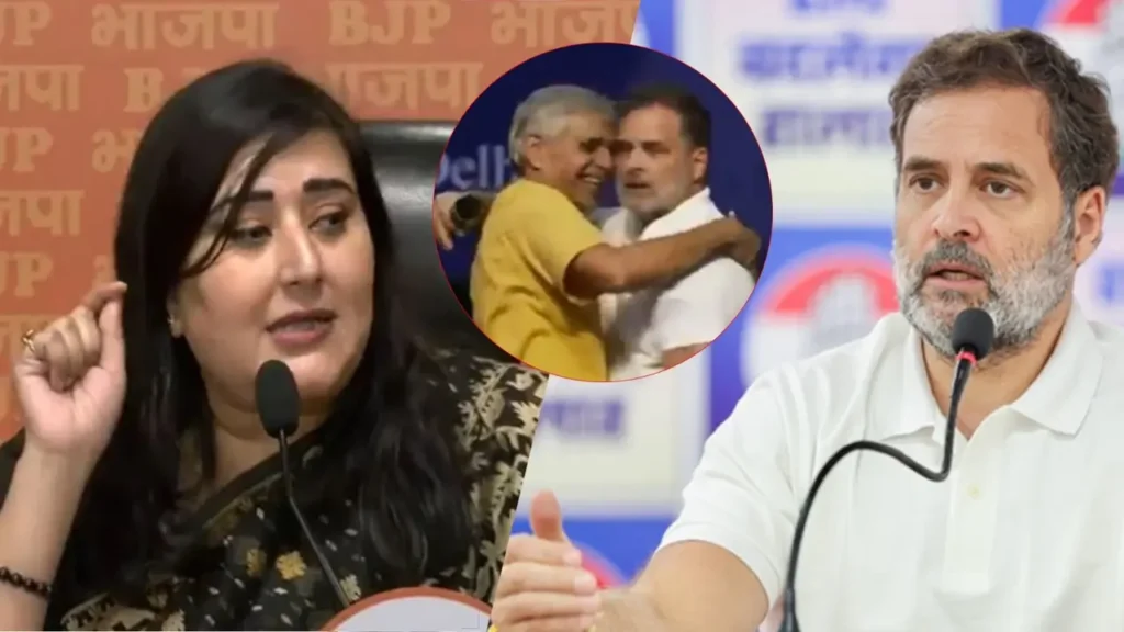 రాహుల్ సంస్కారహీన, అస్లీల వ్యాఖ్యలపై బిజెపి ఆగ్రహం 