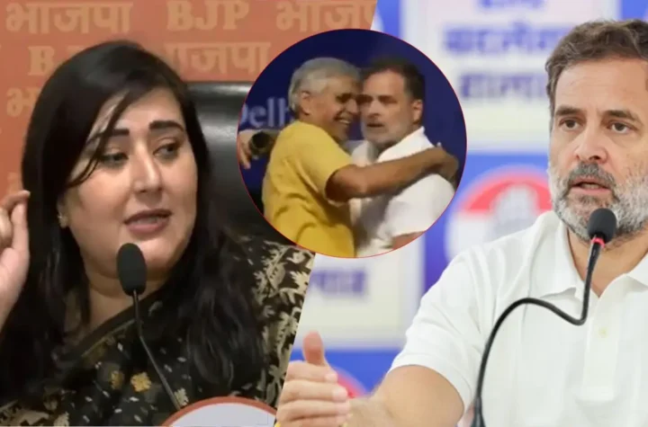 రాహుల్ సంస్కారహీన, అస్లీల వ్యాఖ్యలపై బిజెపి ఆగ్రహం 