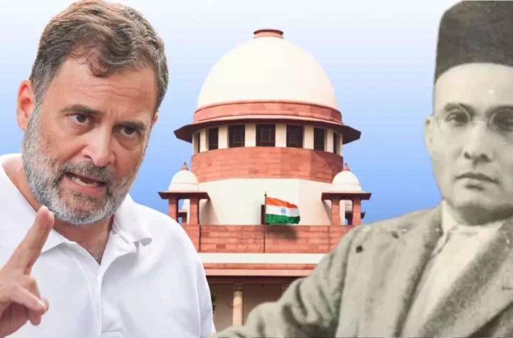 పరువు నష్టం కేసులో రాహుల్ గాంధీకి సుప్రీంకోర్టులో భారీ ఊరట