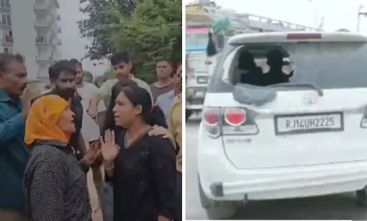 సిపిజే కార్యకర్తలను తరిమి కొట్టిన గ్రామస్థులు