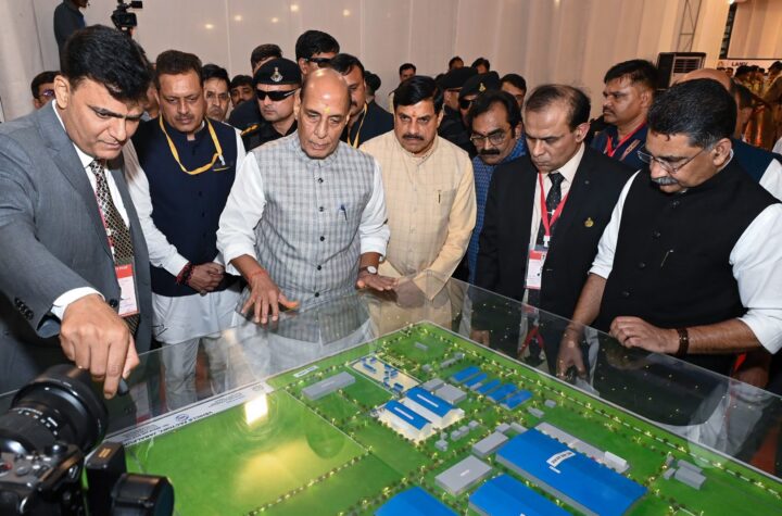 జబల్‌పూర్‌లోని  టి-సిరీస్ ట్యాంకుల ప్రాజెక్ట్‌కు భూమి పూజ