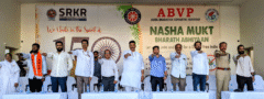 వందేమాతరం ప్రతి ఒక్కరిలో దేశభక్తిని నింపుతుంది