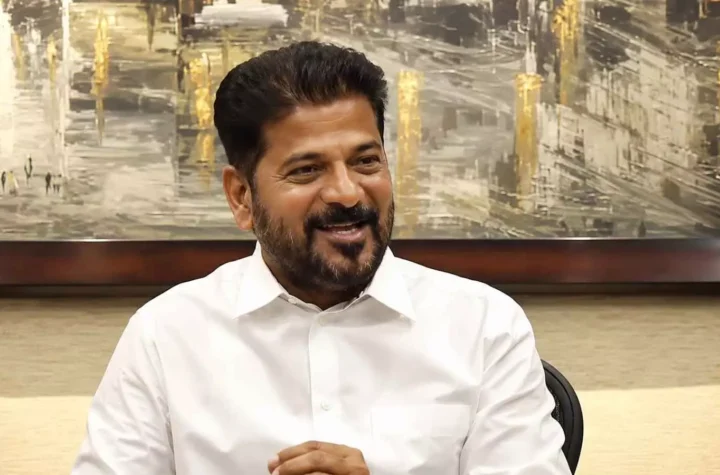 కేంద్రం అనుమతి నిరాకరణతో రేవంత్ అమెరికా పర్యటన రద్దు 