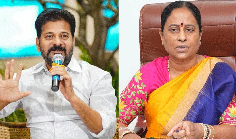 రాజీనామాకు సురేఖ ససేమీరా… భర్తరఫ్ చేస్తే తిరుగుబాటు!