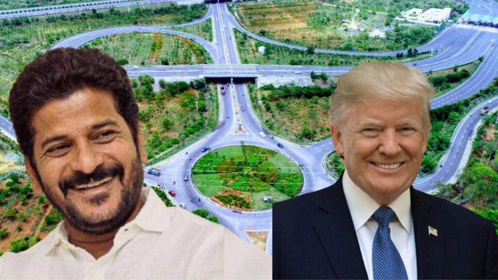 అమెరికాలో ట్రంప్ తో భేటీకి రేవంత్ రెడ్డి ప్రయత్నించారా?