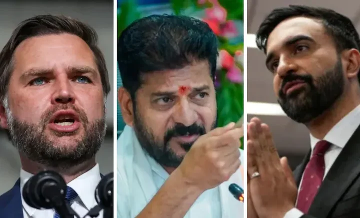 జెడి వాన్స్, మామ్‌దాలతో భేటీకి రేవంత్ ప్రయత్నం!