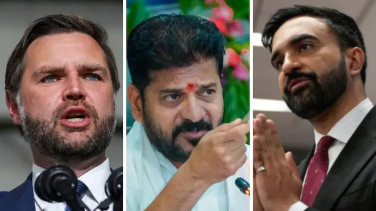 జెడి వాన్స్, మామ్‌దాలతో భేటీకి రేవంత్ ప్రయత్నం!