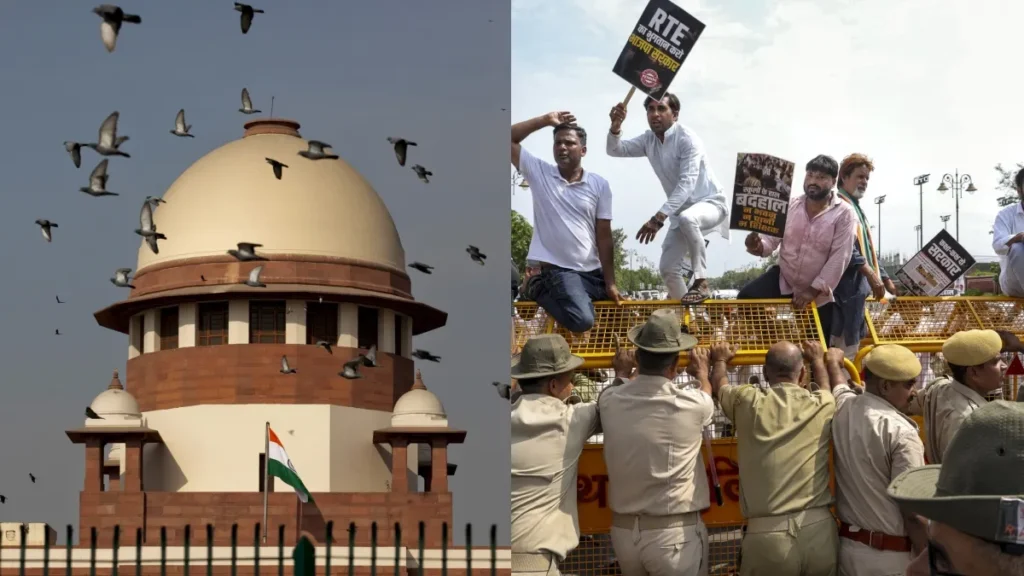 ఢిల్లీలో విద్యార్థులపై దాడి విచారణకు సుప్రీంకోర్టు కమిటీ