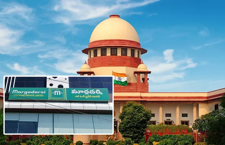 `మార్గదర్శి’పై ఉండవల్లి పిటిషన్ కొట్టేసిన సుప్రీంకోర్టు