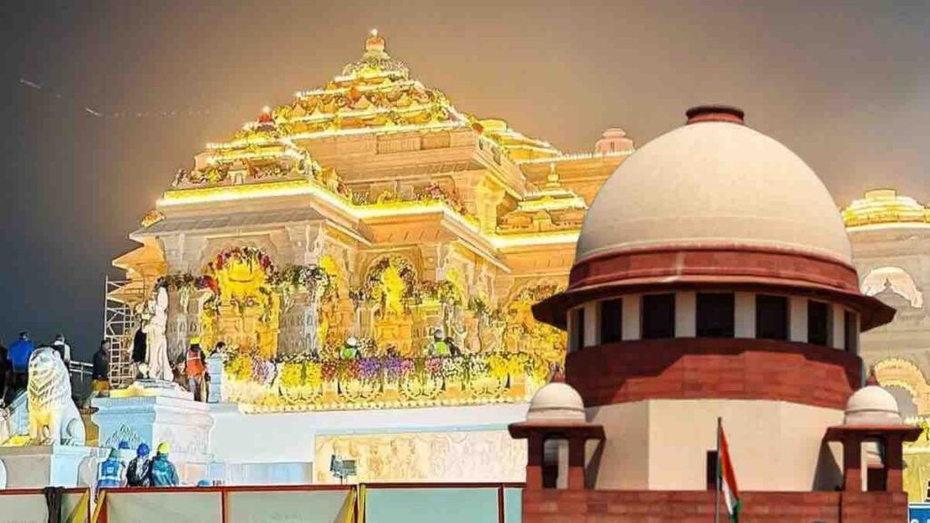 అయోధ్య విరాళాల చోరీ కేసులో చంపత్ రాయ్‌కు క్లీన్ చిట్!