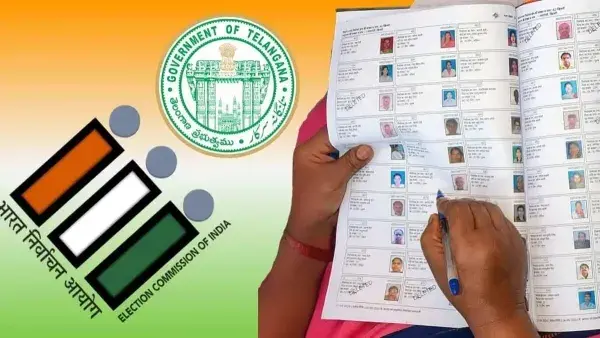 ఎస్ఐఆర్ ప్రక్రియలో నకిలీ వివరాలు ఇస్తే జైలు శిక్ష