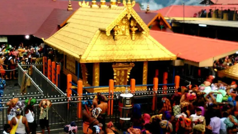 శబరిమల ఆలయం నెయ్యి కొనుగోలు అక్రమాలపై సిట్