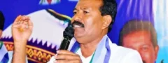 గుజరాత్‌లో వైఎస్సార్​సీపీ మాజీ ఎమ్మెల్యే ముస్తఫా అరెస్ట్