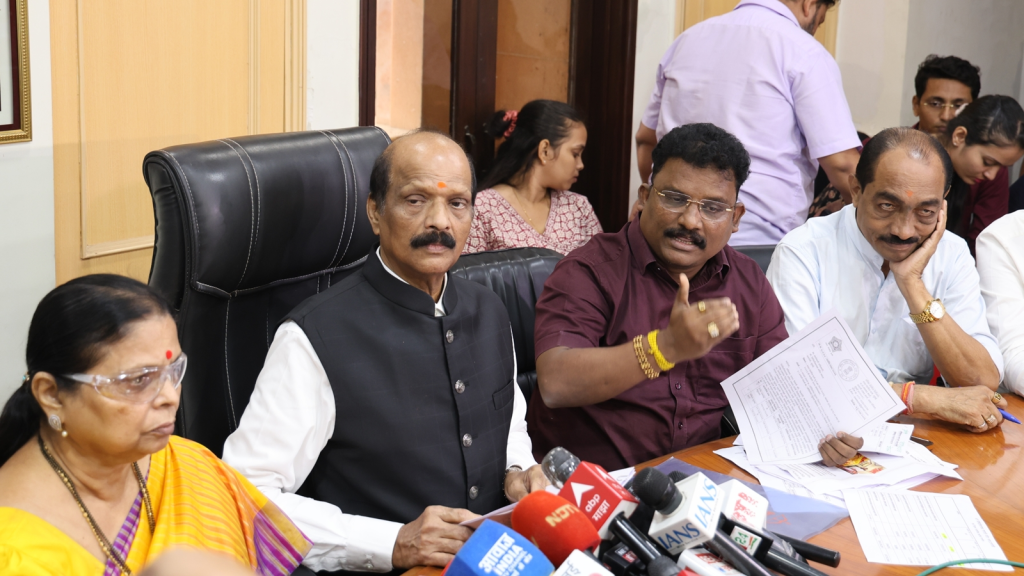 సిద్ధి వినాయక ఆలయం నుండి ఆర్ధిక నివేదిక కోరిన ప్రభుత్వం