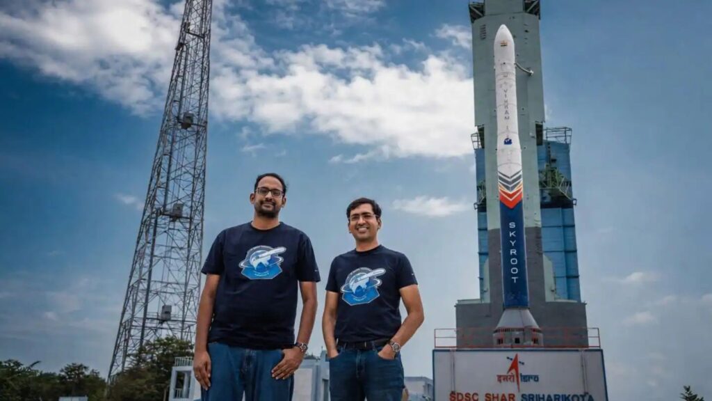 సొంత లాంచ్‌ ప్యాడ్‌ నిర్మించనున్న స్కైరూట్
