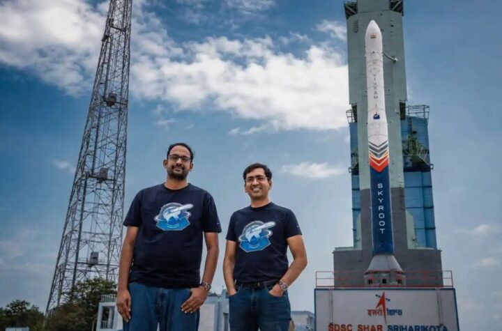 సొంత లాంచ్‌ ప్యాడ్‌ నిర్మించనున్న స్కైరూట్