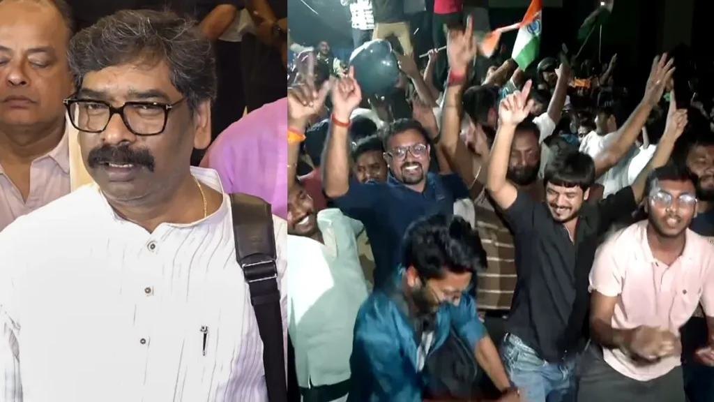 ఝార్ఖండ్​లో అన్ని పోటీ పరీక్షలు, వాటి ద్వారా చేసిన నియామకాలు రద్దు!
