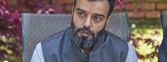 నేషనల్ కాన్ఫెరెన్స్ కు, పదవికి శ్రీనగర్ ఎంపీ రాజీనామా!