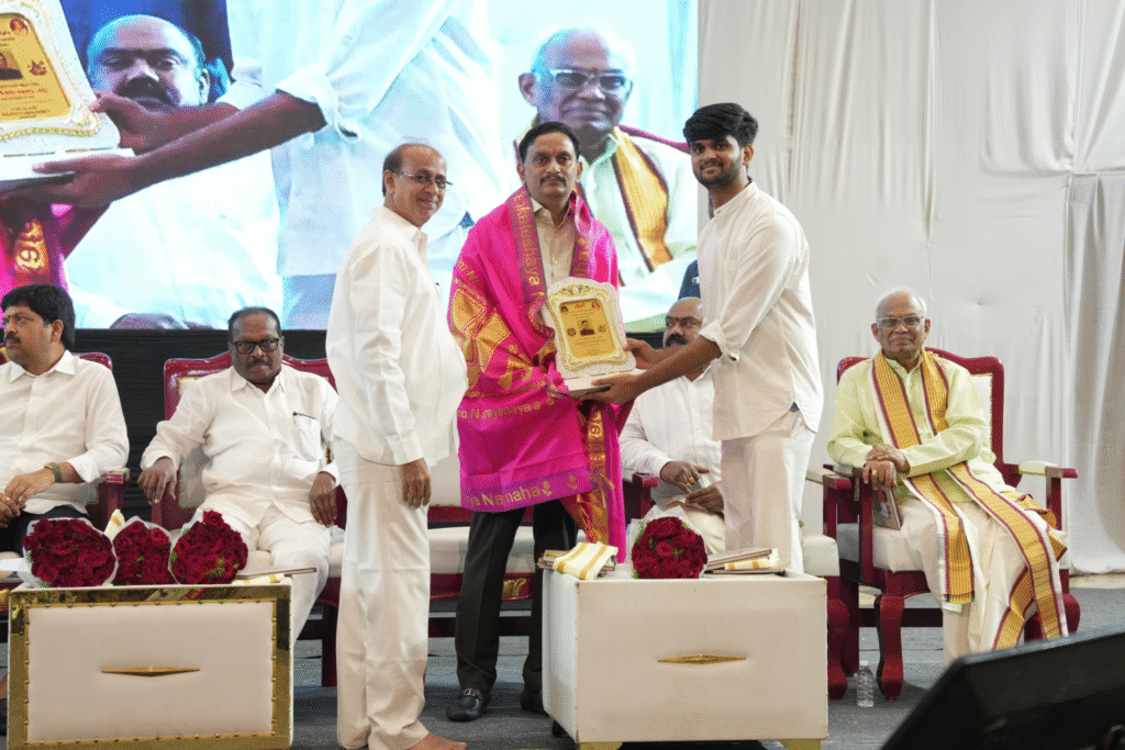 విలువల పరిరక్షణకు మహాయజ్ఞం `శ్రీవాణి’ పత్రిక 