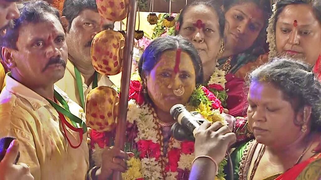 ఈ ఏడాది కుంభవృష్టి వర్షాలు.. మాతంగి స్వర్ణలత