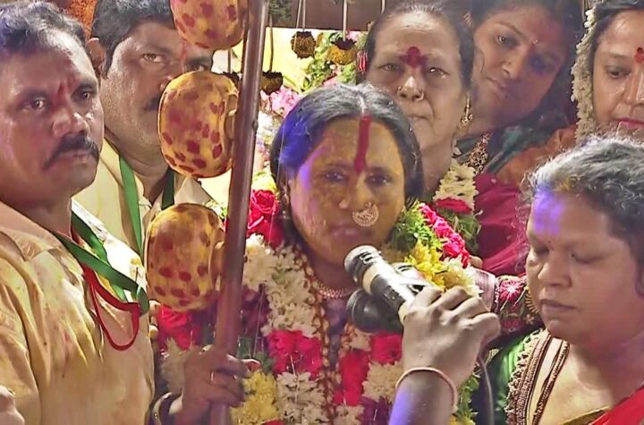 ఈ ఏడాది కుంభవృష్టి వర్షాలు.. మాతంగి స్వర్ణలత