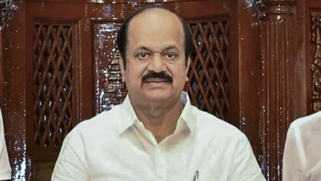 తమిళనాడు స్పీకర్ గర్భస్రావ వ్యతిరేక వ్యాఖ్యలపై దుమారం