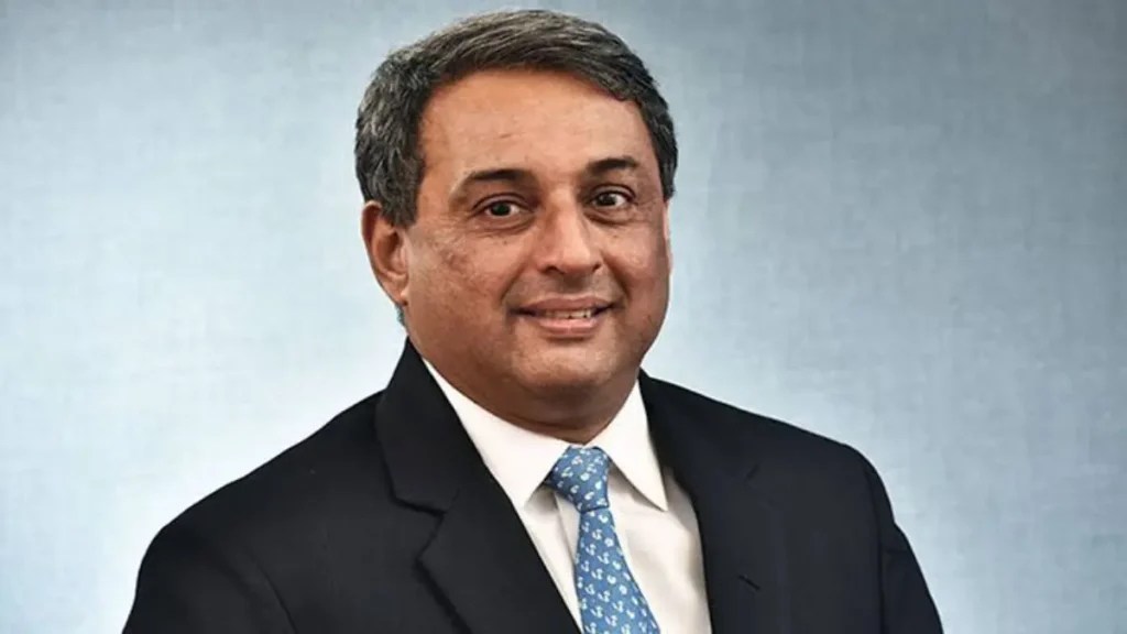 టాటా సన్స్ ఛైర్మన్ రేసులో టీవీ నరేంద్రన్