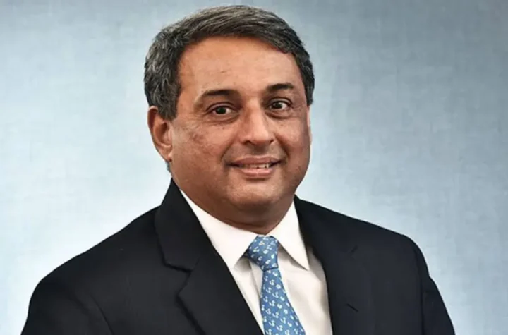 టాటా సన్స్ ఛైర్మన్ రేసులో టీవీ నరేంద్రన్