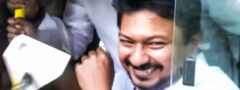 త్రిషపై అసభ్యకర వ్యాఖ్యలు..ఉదయనిధి అరెస్ట్, హైకోర్టులో బెయిల్ 